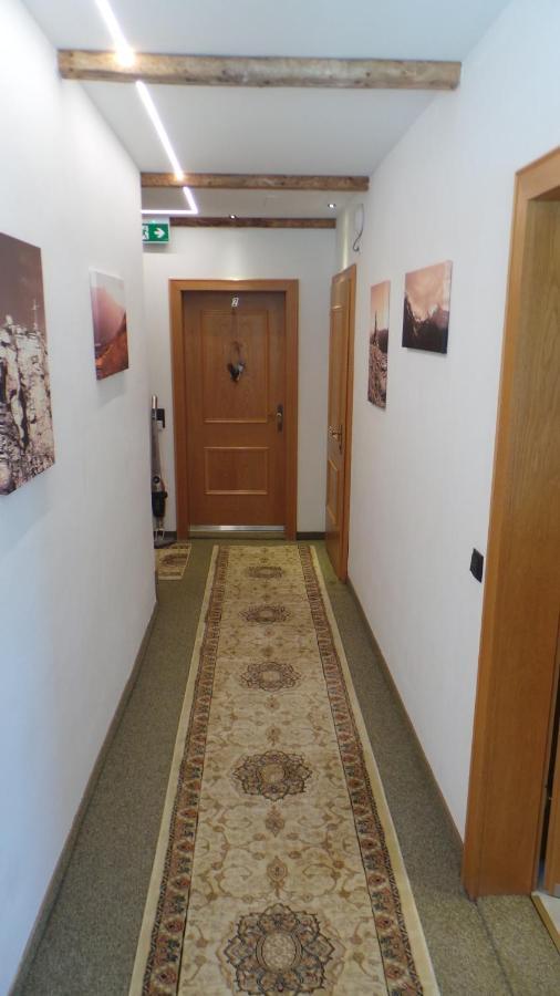 Haus Groder Hotel Rauris Buitenkant foto
