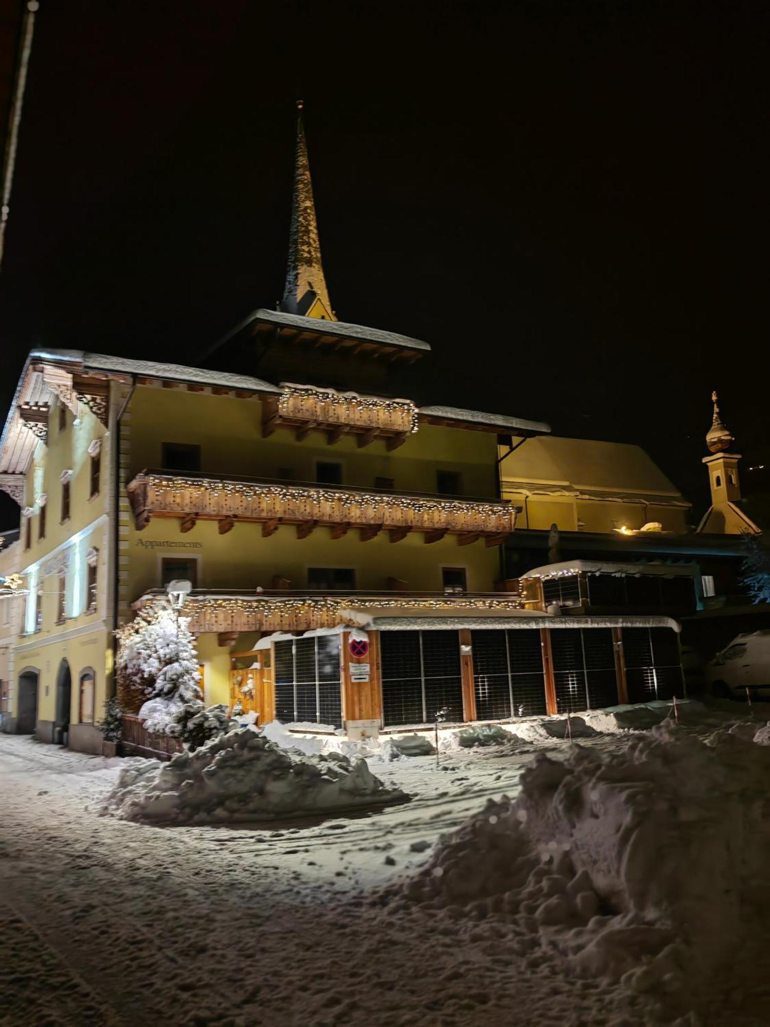 Haus Groder Hotel Rauris Buitenkant foto